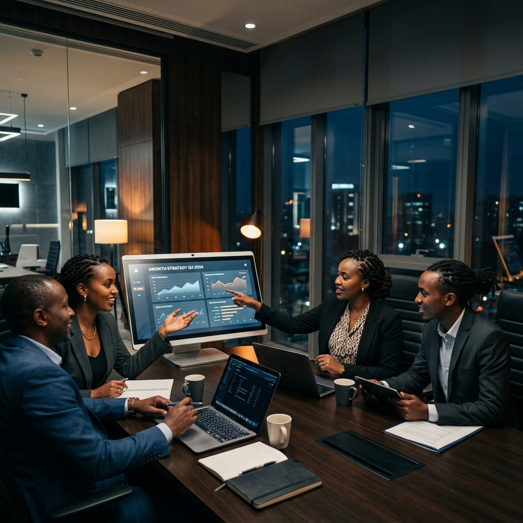 East African Consulting Professionals